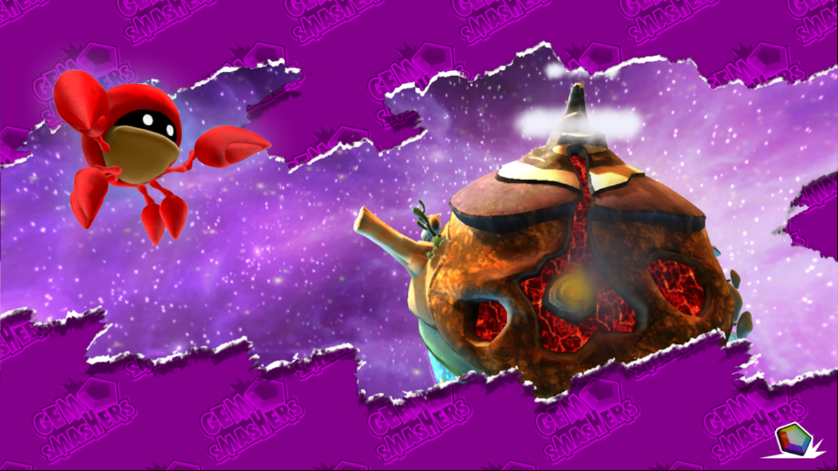 Gem Smashers screenshot 5 for Nintendo 3DS